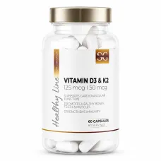 Sport Generation Healthy Line Vitamin D3 & K2  60 caps