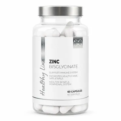 Sport Generation Healthy Line Zinc Bisglycinate 30 mg 60 caps