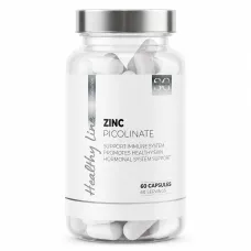 Sport Generation Healthy Line Zinc Picolinate 25 mg 60 caps
