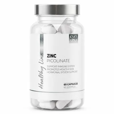 Sport Generation Healthy Line Zinc Picolinate 25 mg 60 caps