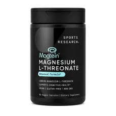 Sport Research Magnesium L-Threonate 2000mg  90 capsules