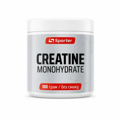 Sporter Creatine monohydrate  300 г