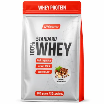 Sporter Whey Protein 900 g