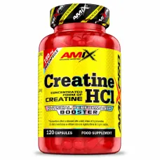 АміксПро Креатин HCl, 120 капс