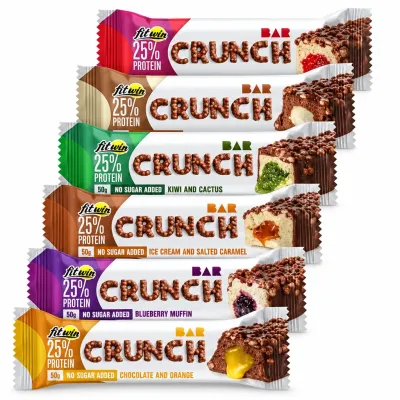 Батончик Crunch Bar