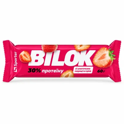Батончик Protein Bar Bilok 60g