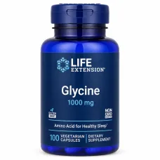 Life Extension Glycine 1000 mg 100 caps