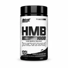 Nutrex HMB 120 caps