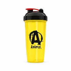 Шейкер Animal - 500 ml Жовто - Черний